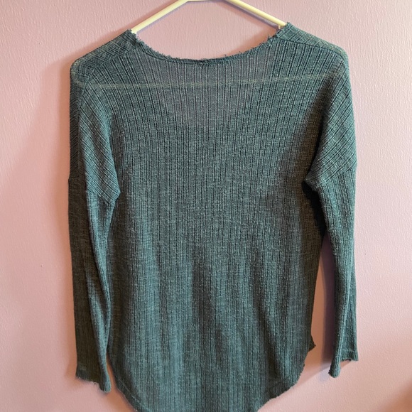 Full Tilt long sleeve sweater - Picture 2 of 3